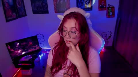 Snapshot of milly_yako chatting on 02.03.25 Monkey D Maddie online show from 02.03.25