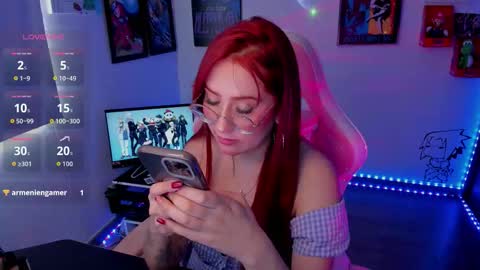 Snapshot of milly_yako chatting on 09.29.25 Monkey D Maddie online show from 09.29.25