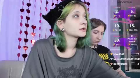 milten_trish online show from 03.07.25