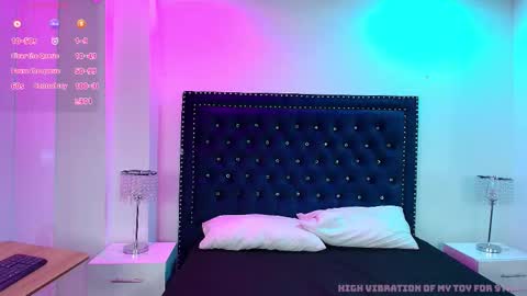 Milu ballmer  online show from 11.16.25