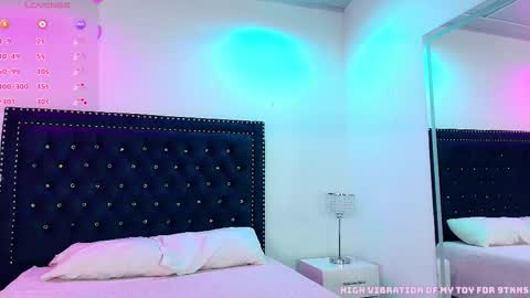 Milu ballmer  online show from 11.22.25