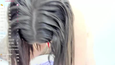 Snapshot of milu_gomez chatting on 01.30.25 Milu Gomez online show from 01.30.25