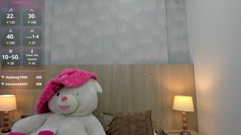 Snapshot of milu_gomez chatting on 02.04.25 Milu Gomez online show from 02.04.25