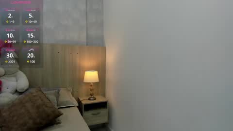 Snapshot of milu_gomez chatting on 02.09.25 Milu Gomez online show from 02.09.25