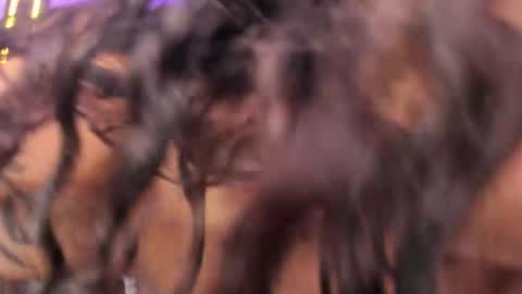 Snapshot of milyferrer chatting on 03.04.26 Mily online show from 03.04.26