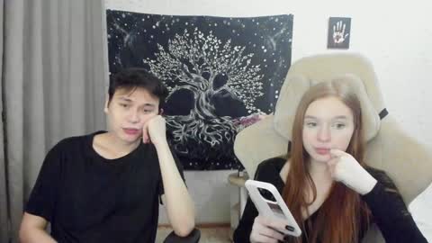 Snapshot of milymi_ chatting on 01.15.25 Milena and Jasper online show from 01.15.25