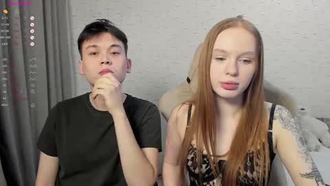 Snapshot of milymi_ chatting on 02.13.25 Milena and Jasper online show from 02.13.25