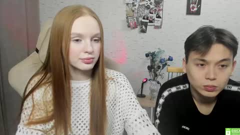 Snapshot of milymi_ chatting on 02.28.25 Milena and Jasper online show from 02.28.25