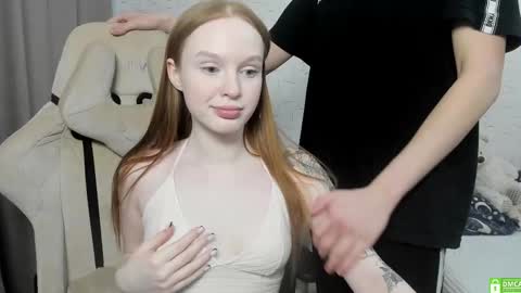 Snapshot of milymi_ chatting on 02.28.25 Milena and Jasper online show from 02.28.25