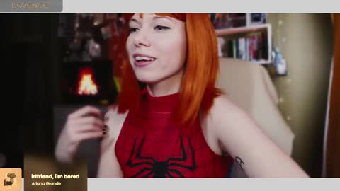 Snapshot of mimibunxo chatting on 02.17.25 Mimi Bunny  online show from 02.17.25