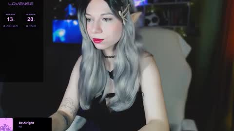 Snapshot of mimibunxo chatting on 09.21.25 Mimi Bunny  online show from 09.21.25