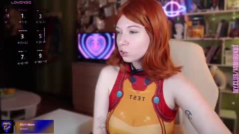 Snapshot of mimibunxo chatting on 07.17.26 Mimi Bunny online show from 07.17.26