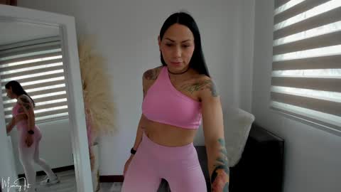 Snapshot of mimmyfit1 chatting on 02.16.25 mimmyfit1 online show from 02.16.25