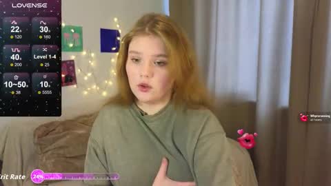 hi Im Mina  online show from 03.22.26