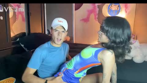 Snapshot of minami_suki chatting on 02.21.26 Suki 3 online show from 02.21.26