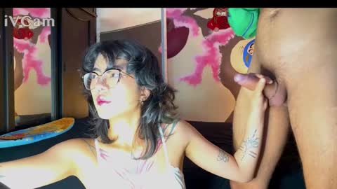 Snapshot of minami_suki chatting on 02.25.26 Suki 3 online show from 02.25.26