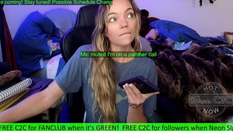 Mindy Mars online show from 12.02.24