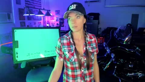 Mindy Mars online show from 04.03.26