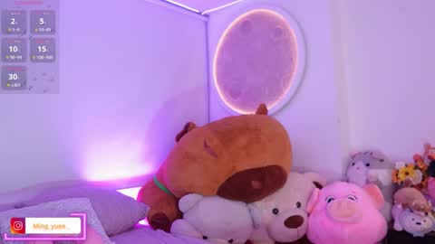 My name is Fer Nice to meet you  give it a thumbs up please its important online show from 02.09.26