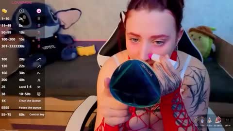 Ruby online show from 11.21.25