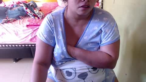 Snapshot of minnie_bbw69 chatting on 01.20.25 Andrea online show from 01.20.25