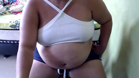 Snapshot of minnie_bbw69 chatting on 02.02.25 Andrea online show from 02.02.25