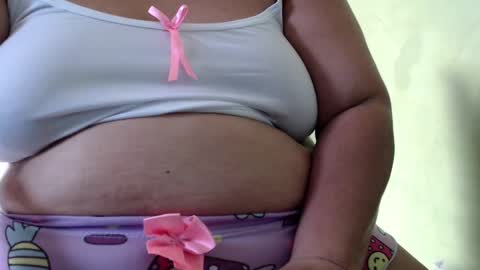 Snapshot of minnie_bbw69 chatting on 02.12.25 Andrea online show from 02.12.25
