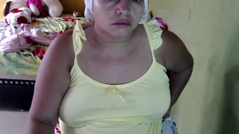 Snapshot of minnie_bbw69 chatting on 02.27.25 Andrea online show from 02.27.25