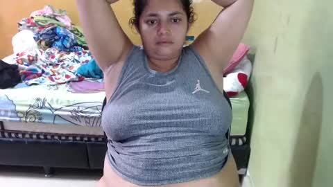 Snapshot of minnie_bbw69 chatting on 03.06.25 Andrea online show from 03.06.25