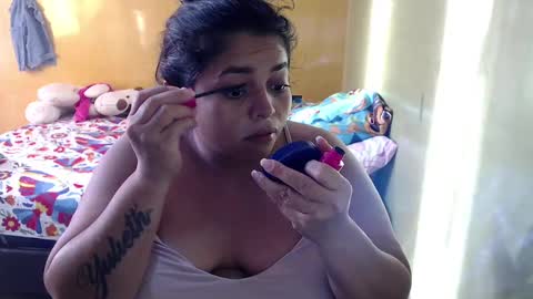 Snapshot of minnie_bbw69 chatting on 09.10.25 Andrea online show from 09.10.25