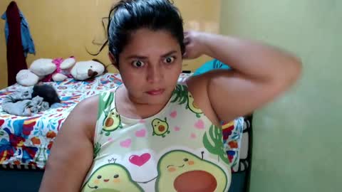 Snapshot of minnie_bbw69 chatting on 09.15.25 Andrea online show from 09.15.25