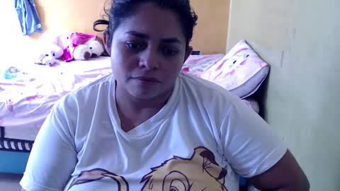 Snapshot of minnie_bbw69 chatting on 10.15.25 Andrea online show from 10.15.25