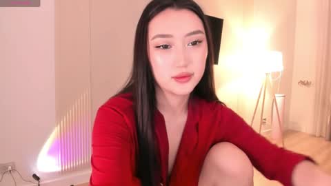 minnie_jin online show from 06.02.26