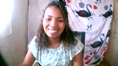 Snapshot of miorah chatting on 02.16.25 miorah online show from 02.16.25