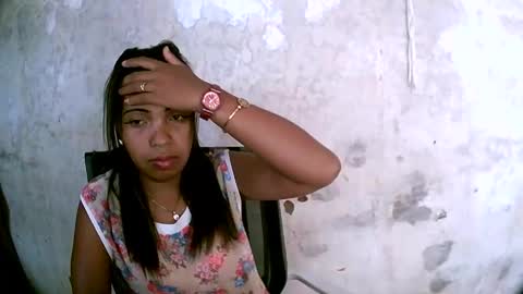 Snapshot of miorah chatting on 03.06.25 miorah online show from 03.06.25