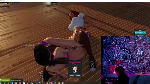 NEXT STREAM NOVEMBER  27282930 online show from 02.16.25