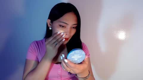 Snapshot of mira_luna222 chatting on 12.24.24 Mira Bella online show from 12.24.24
