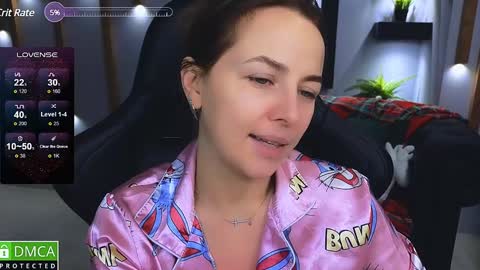 Snapshot of mira_mermayd chatting on 12.16.24 Mira online show from 12.16.24