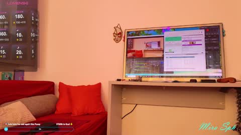 Mira Sph online show from 02.23.25