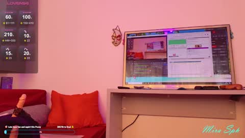 Mira Sph online show from 03.09.25