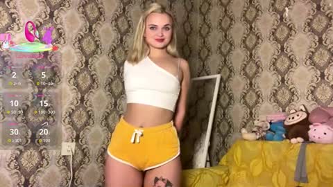 mirabella333 online show from 10.23.25