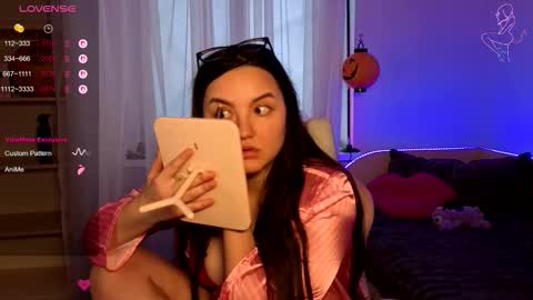 miraluccian online show from 11.08.25