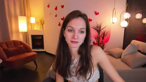 Snapshot of mirandaglow chatting on 02.14.25 Miranda online show from 02.14.25