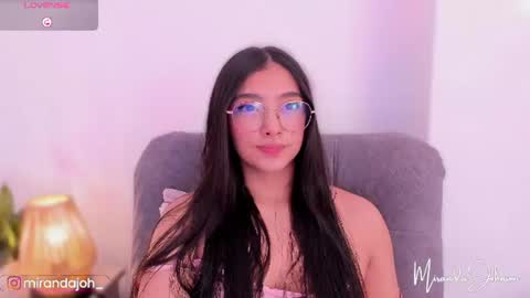 Snapshot of mirandajohnson_ chatting on 07.06.26 Miranda online show from 07.06.26