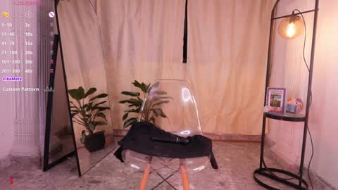 MIRANDA HERNANDEZ online show from 01.21.25