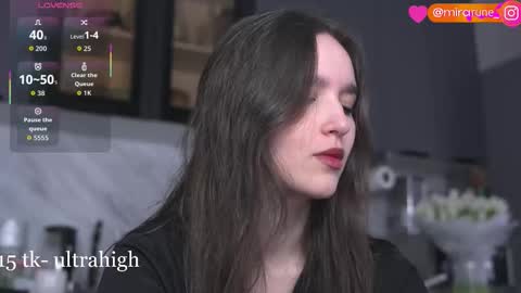 mirarune online show from 03.08.26