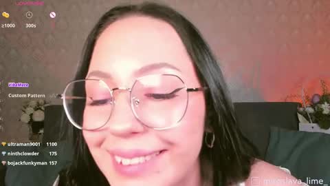 Miroslava online show from 12.16.24