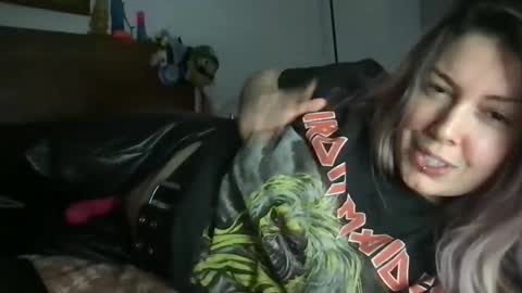 MisoHorny aka Goddess Sahara online show from 12.14.24