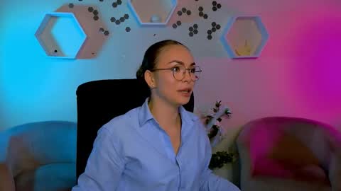 Snapshot of misa_angel chatting on 11.22.25 lovely Misa online show from 11.22.25