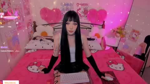 Snapshot of misasakurai chatting on 05.02.26 Misa Sakurai online show from 05.02.26